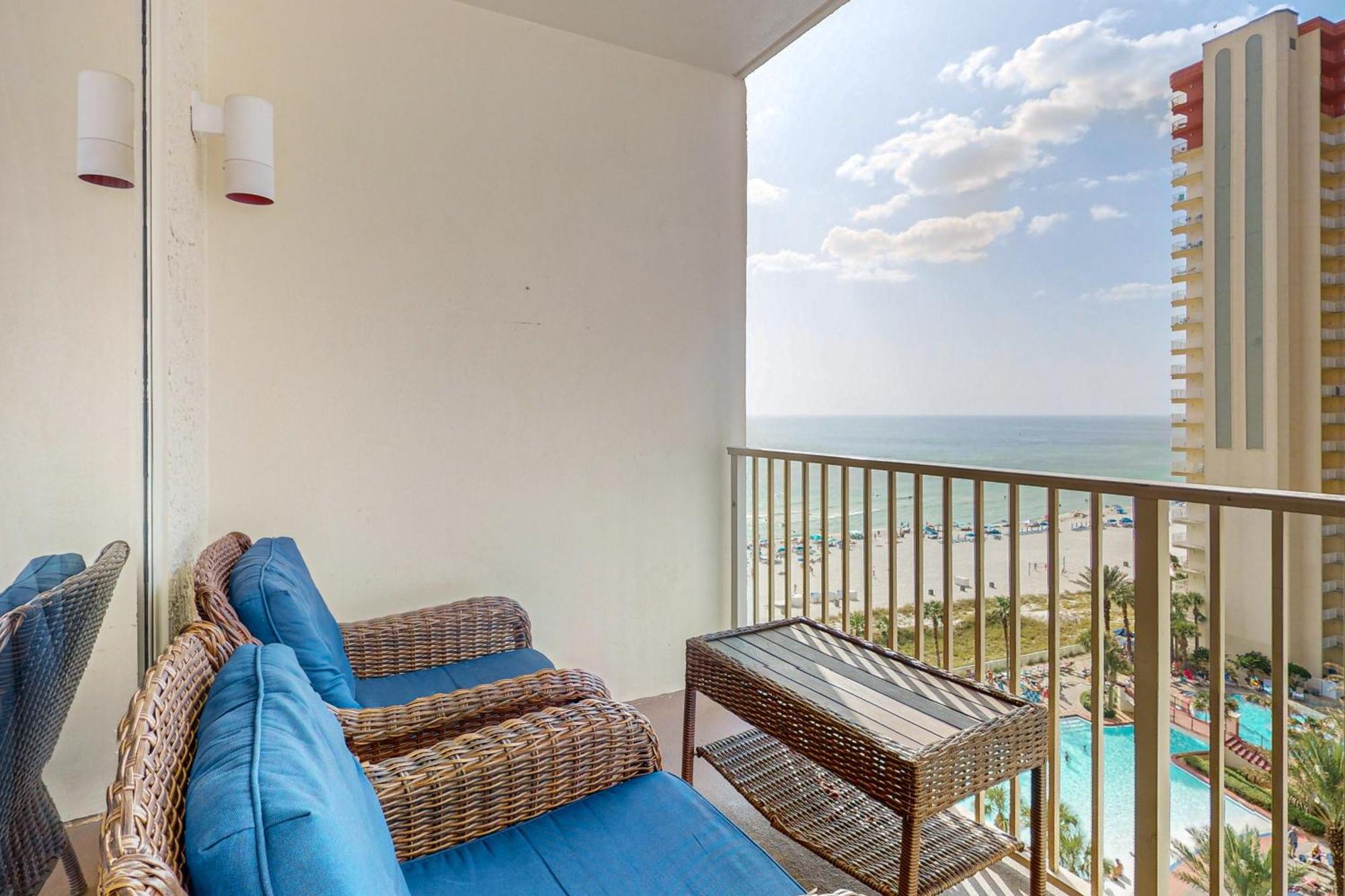 Shores Of Panama Beach 파나마 시티 객실 사진